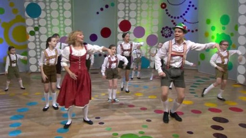 Taneční hrátky s Honzou Onderem - Jódlovací