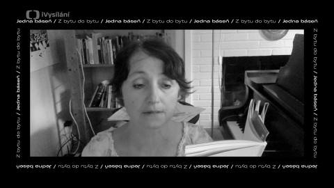 Jedna báseň – Z bytu do bytu - Yveta Shanfeldová