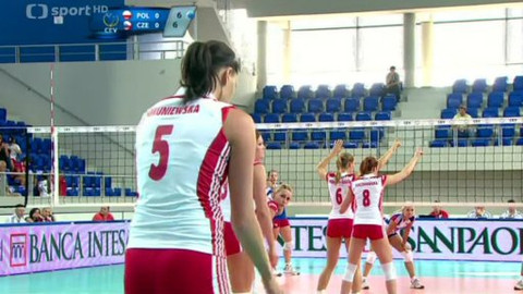 Volejbalový magazín - 2. prosince 2013