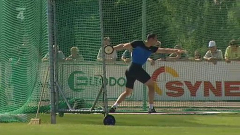 Atletika - Memoriál Ludvíka Daňka Turnov