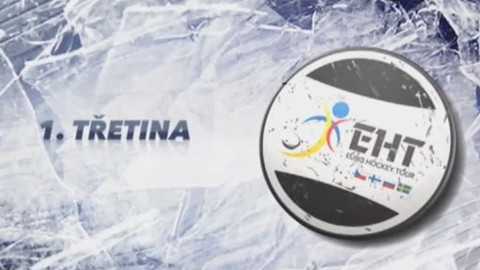 Euro Hockey Tour - Švédsko - Rusko