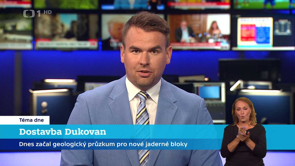 Modernizace Moravského divadla Olomouc - 8. srpna - Události v regionech (Brno) | Česká televize