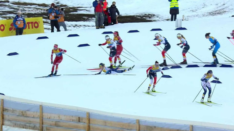 Tour de Ski - Německo
