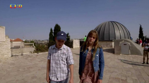 Biblická pátrání - 9/16 Sion