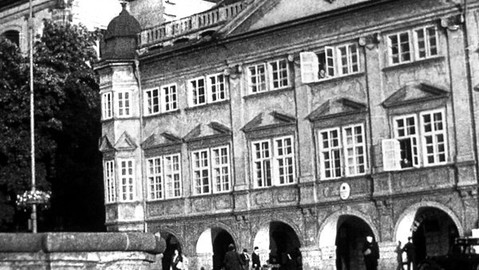 Hledání ztraceného času - Z našich měst (5)