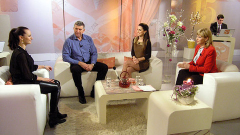 Sama doma - 16. prosince 2013