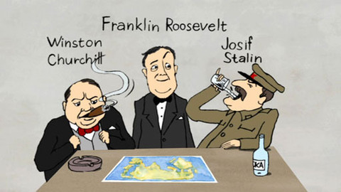 Dějiny udatného českého národa - 100/111 Druhá světová válka