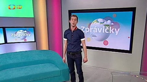 Zprávičky - 1. ledna 2014