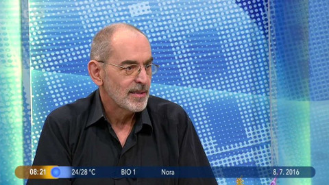 Dobré ráno - 8. července 2016