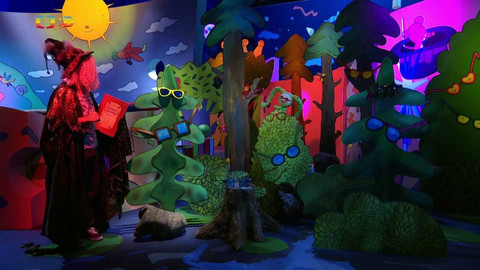 Kouzelná školka - 14. listopadu 2022