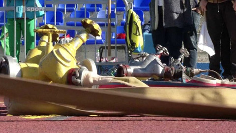 Sport v regionech - MS v požárním sportu dorostu, Varna