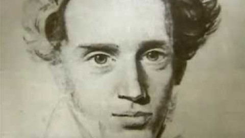 Světci a svědci - Sören Kierkegaard