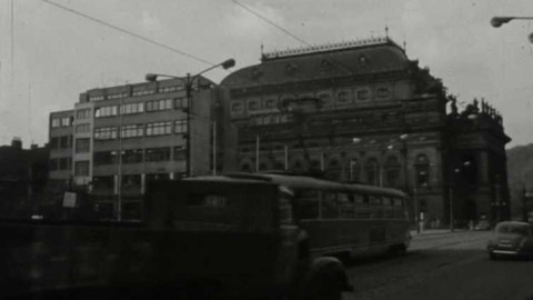 Televizní noviny - 4. října 1963