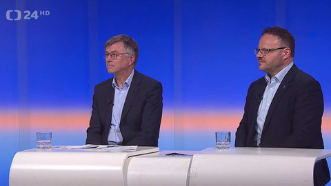 90’ ČT24 - 26. března