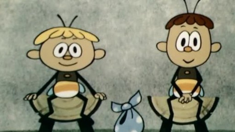 Ťuk a Bzuk - 7/7 Návštěva u sluníčka