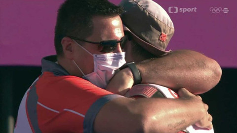 XXXII. letní olympijské hry 2020 Tokio - Hodina z Tokia