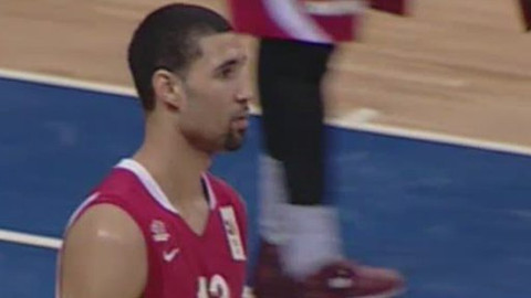 Basketbal - Budučnost Podgorica - ČEZ Basketball Nymburk