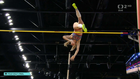 HMS v atletice 2026 Polsko - HMS Polsko