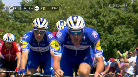 Tour de France - 2. etapa