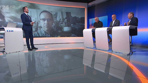 90’ ČT24 - Rusko zve Ukrajinu k jednacímu stolu do Istanbulu