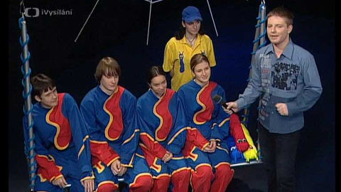 Bludiště - 15. dubna 2004