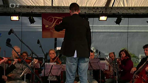 Třeboňská nocturna - Třeboňská nocturna 2012