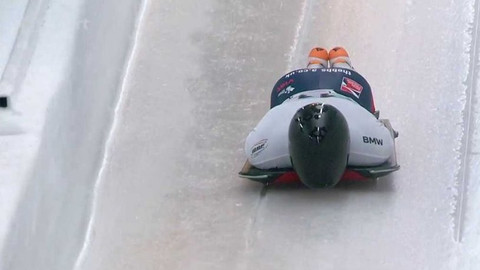 Světový pohár v bobech a skeletonu - Německo