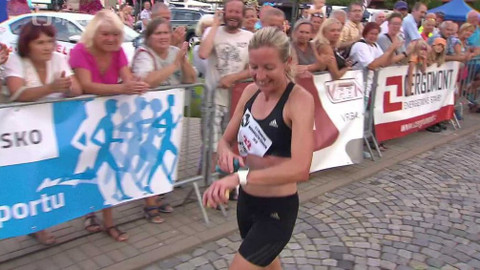 Sport v regionech - Půlmaraton Moravským krasem