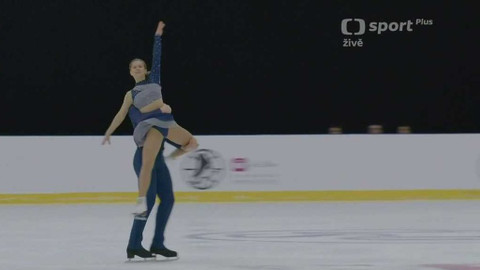 Grand Prix v krasobruslení - Velká Británie