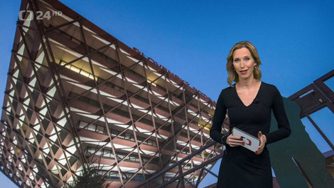 Horizont ČT24 - 14. března 2024