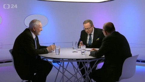 Otázky Václava Moravce - 6. března 2022 13:04