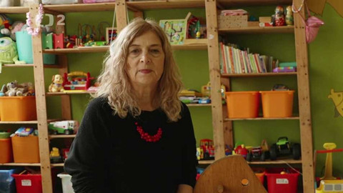 Sváteční slovo - Sváteční slovo zakladatelky hnutí mateřských center Rut Kolínské