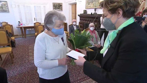 Wiadomości w języku polskim - 25. dubna 2021