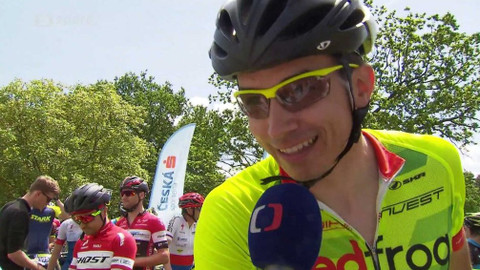 Kolo pro život 2019 - Orlík Tour Kooperativy