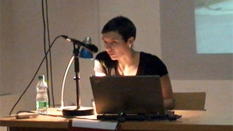 Středy na AVU - Karolina Jirkalová: Tady a teď