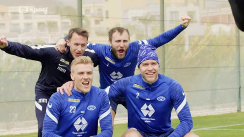 Magazín Evropské a Konferenční ligy UEFA - Magazín Evropské ligy UEFA