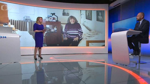 90’ ČT24 - 90′ ČT24