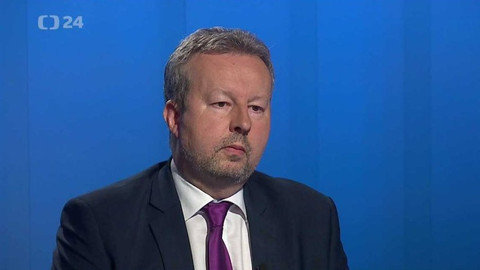 Interview ČT24 - 16. května 2018