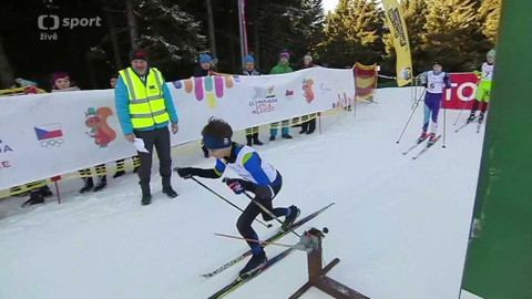 Olympiáda dětí a mládeže - Studio