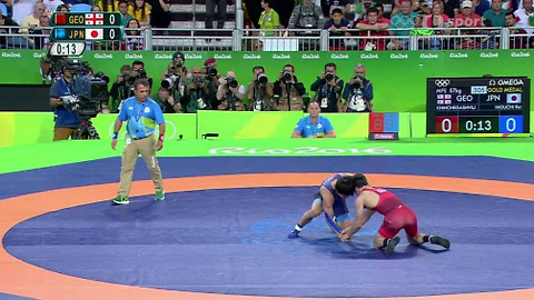 XXXI. letní olympijské hry 2016 Rio de Janeiro - Zápas: Volný styl - muži do 57 kg, 74 kg