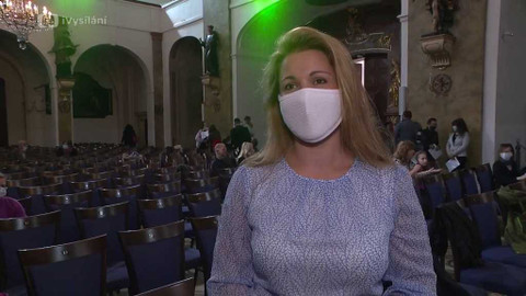 Mezinárodní hudební festival Pražské jaro - Kateřina Kněžíková