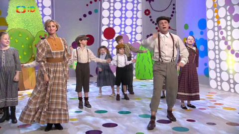 Taneční hrátky s Honzou Onderem - Páni kluci