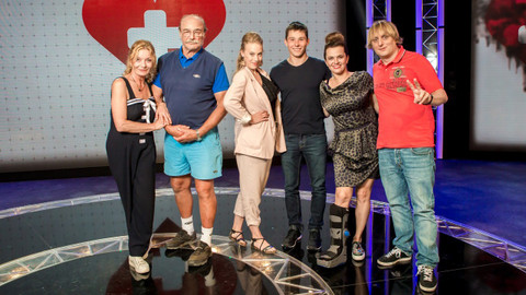 Zdravotní test národa - 30. září 2017