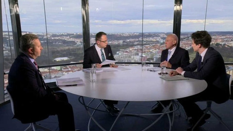 Otázky Václava Moravce - 5. března 2017 13:04