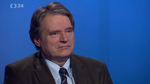 Interview ČT24 - 15. března 2019