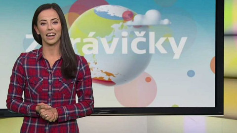 Zprávičky - 3. prosince 2015