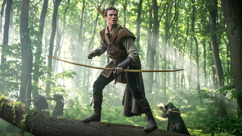 Robin Hood - 1/10 Vidím ho