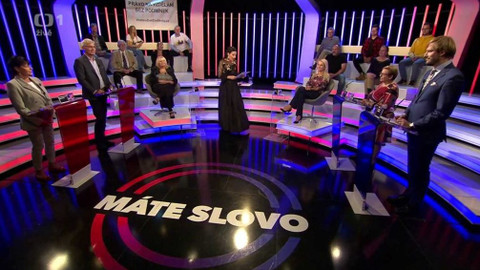 Máte slovo s M. Jílkovou - 14. října 2021