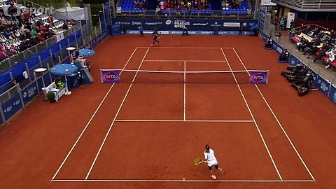 Prague Open - 1. kolo dvouhry