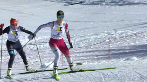 Světový pohár v severské kombinaci - Německo